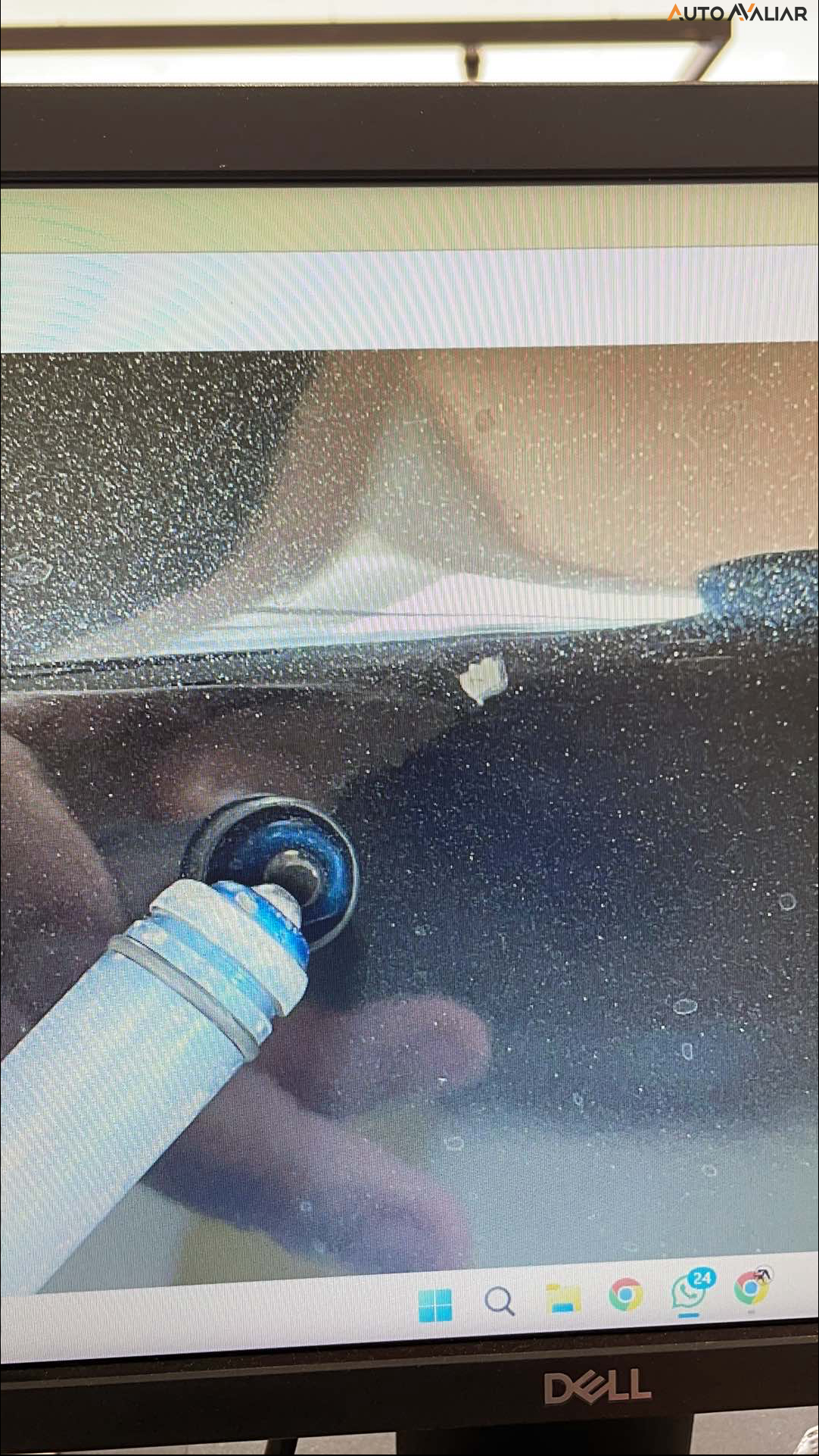 JEEP COMPASS 2.0 16V DIESEL LONGITUDE 4X4 AUTOMATICO