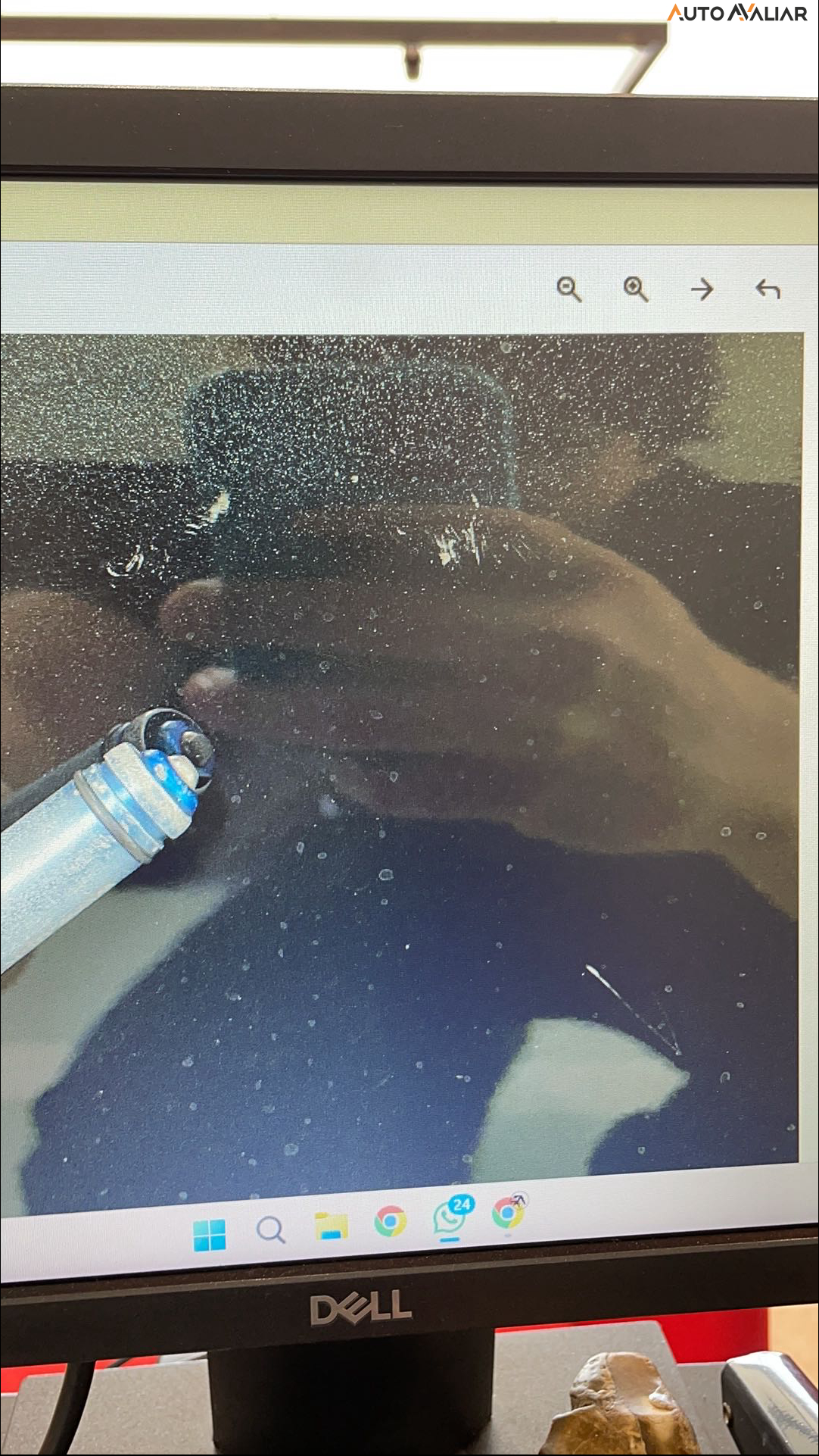 JEEP COMPASS 2.0 16V DIESEL LONGITUDE 4X4 AUTOMATICO