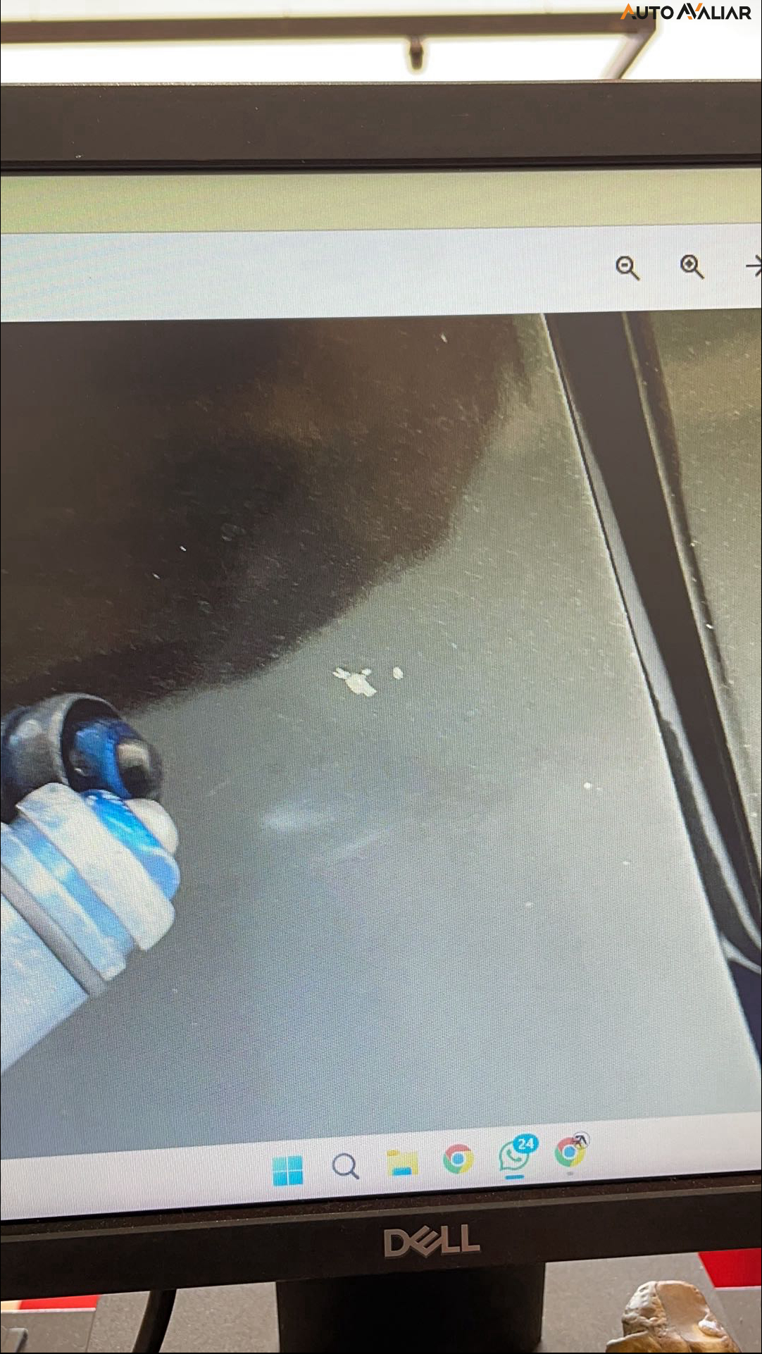 JEEP COMPASS 2.0 16V DIESEL LONGITUDE 4X4 AUTOMATICO