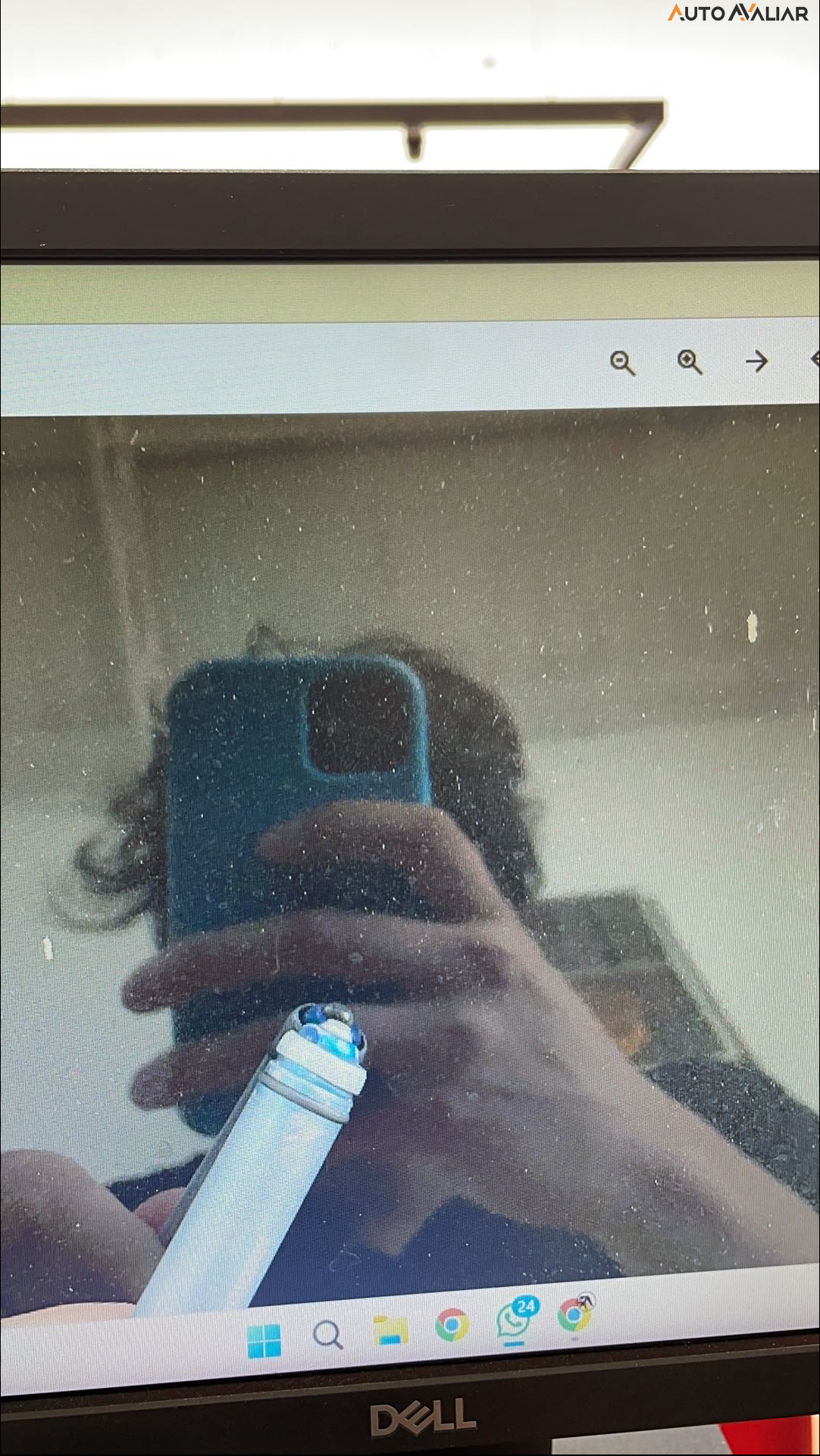 JEEP COMPASS 2.0 16V DIESEL LONGITUDE 4X4 AUTOMATICO