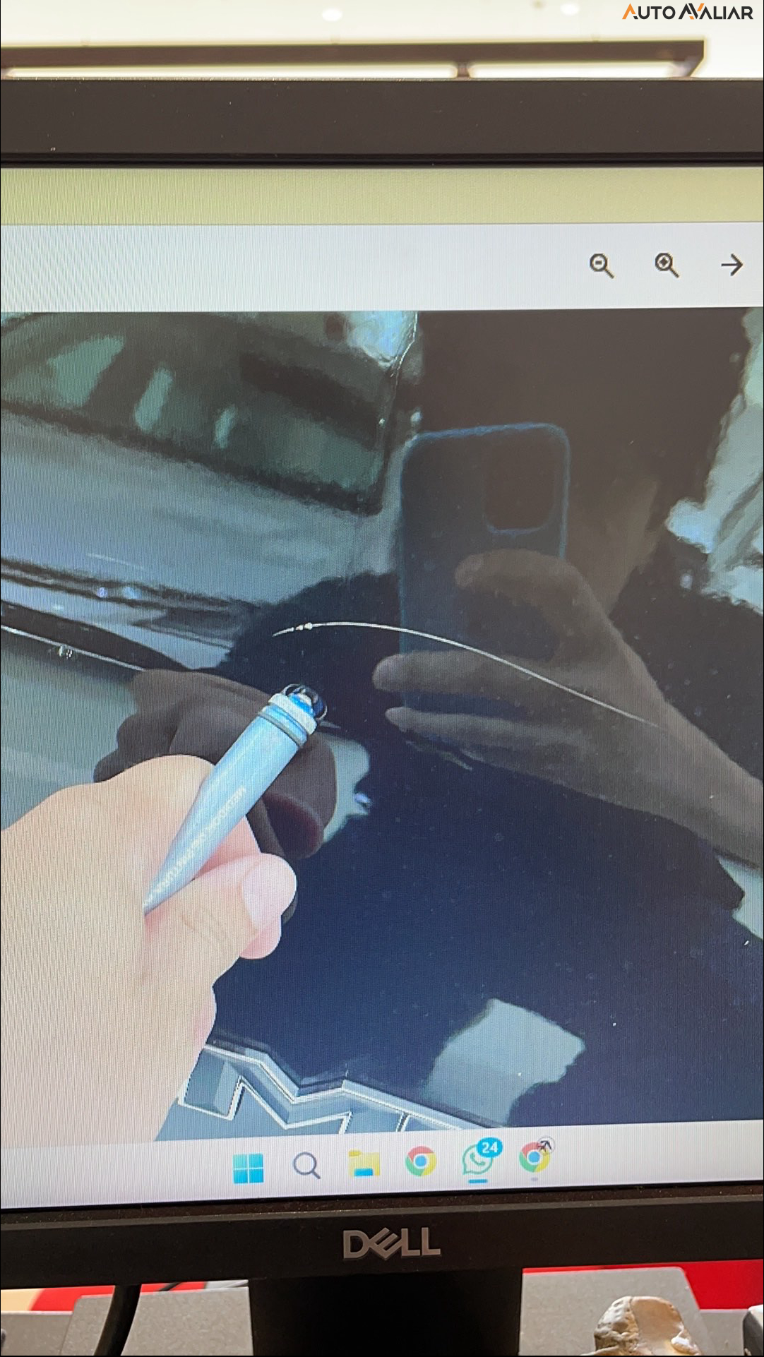 JEEP COMPASS 2.0 16V DIESEL LONGITUDE 4X4 AUTOMATICO