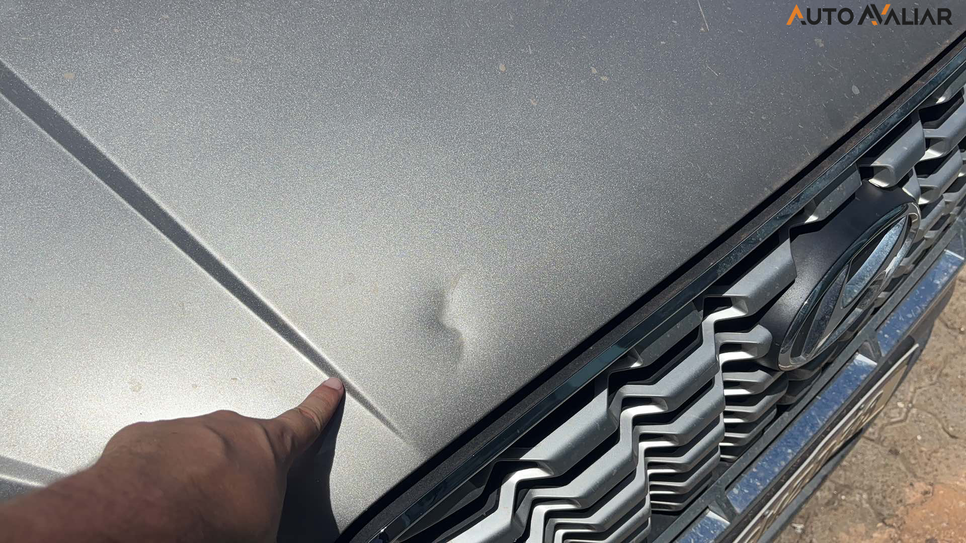 HYUNDAI CRETA 1.0 TGDI FLEX PLATINUM AUTOM&Aacute;TICO