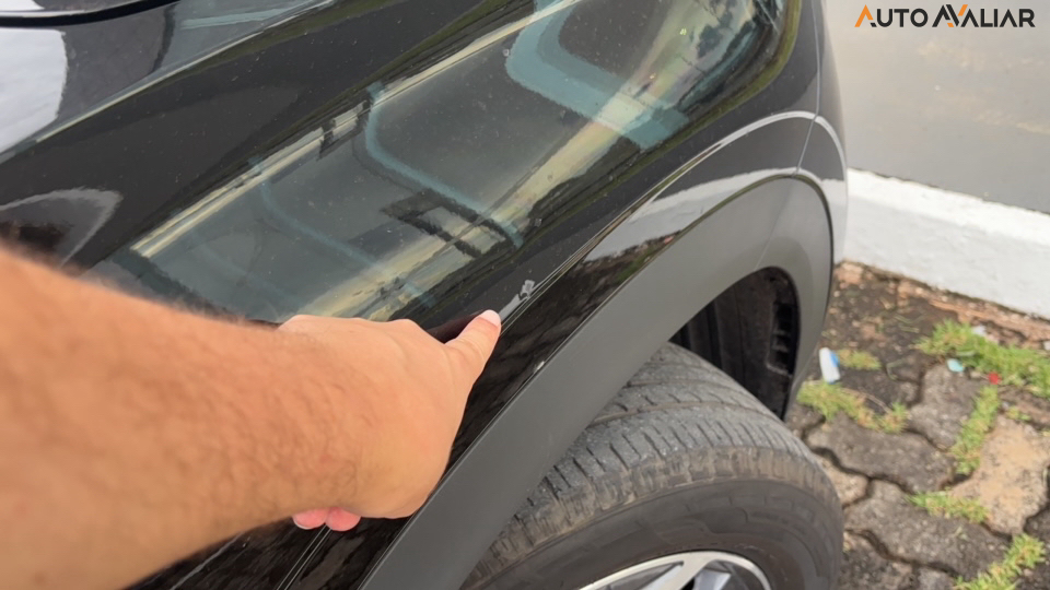 HYUNDAI CRETA 1.0 TGDI FLEX LIMITED AUTOM&Aacute;TICO