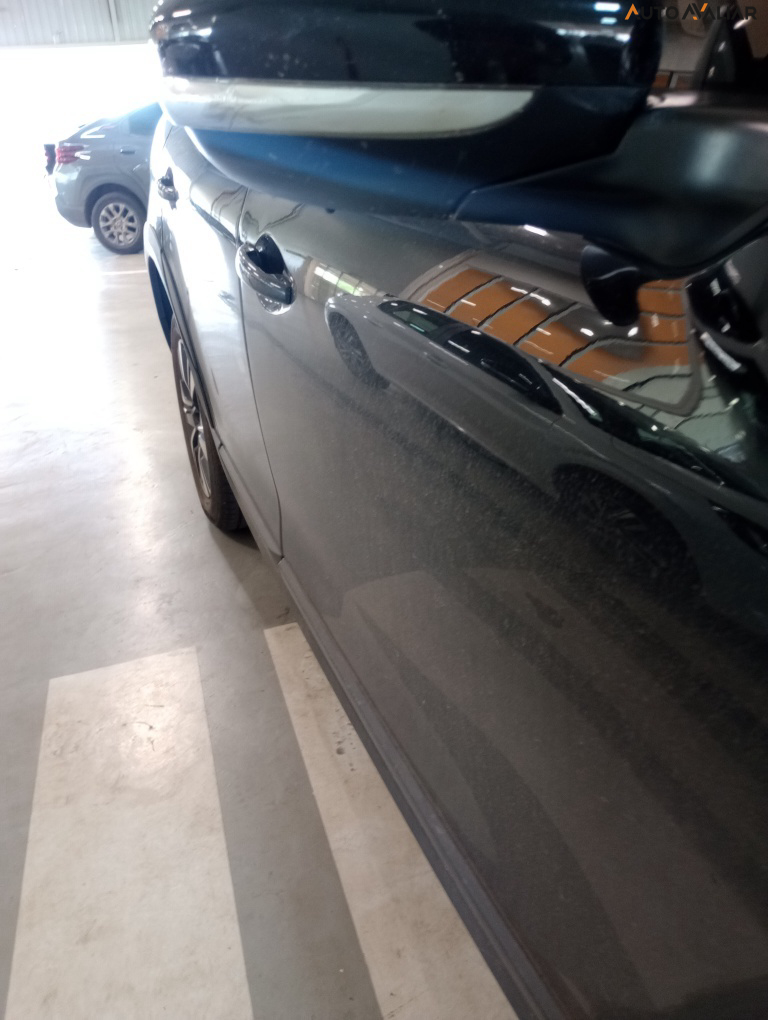 PEUGEOT 2008 1.6 16V THP FLEX GRIFFE 4P AUTOMATICO