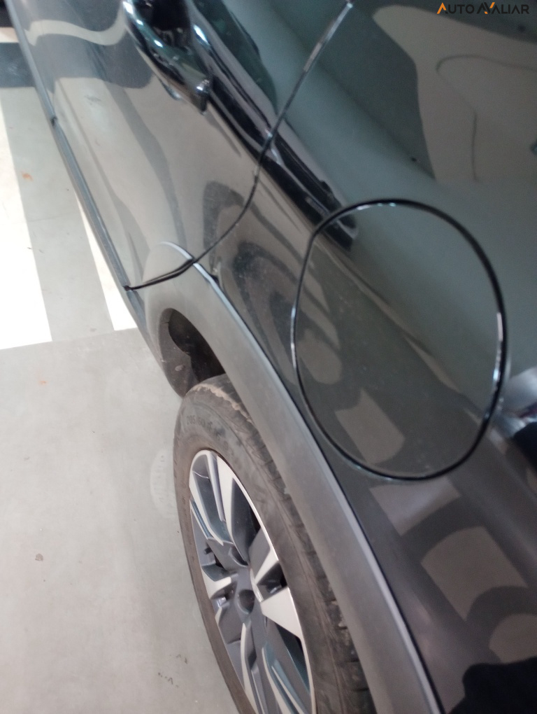 PEUGEOT 2008 1.6 16V THP FLEX GRIFFE 4P AUTOMATICO