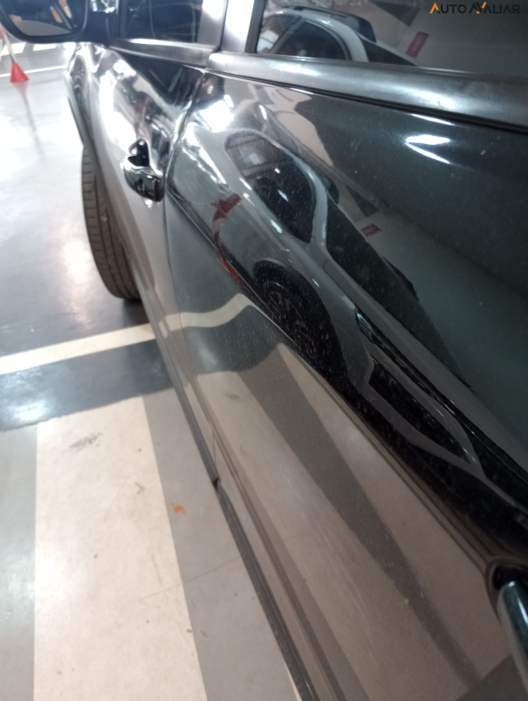 PEUGEOT 2008 1.6 16V THP FLEX GRIFFE 4P AUTOMATICO