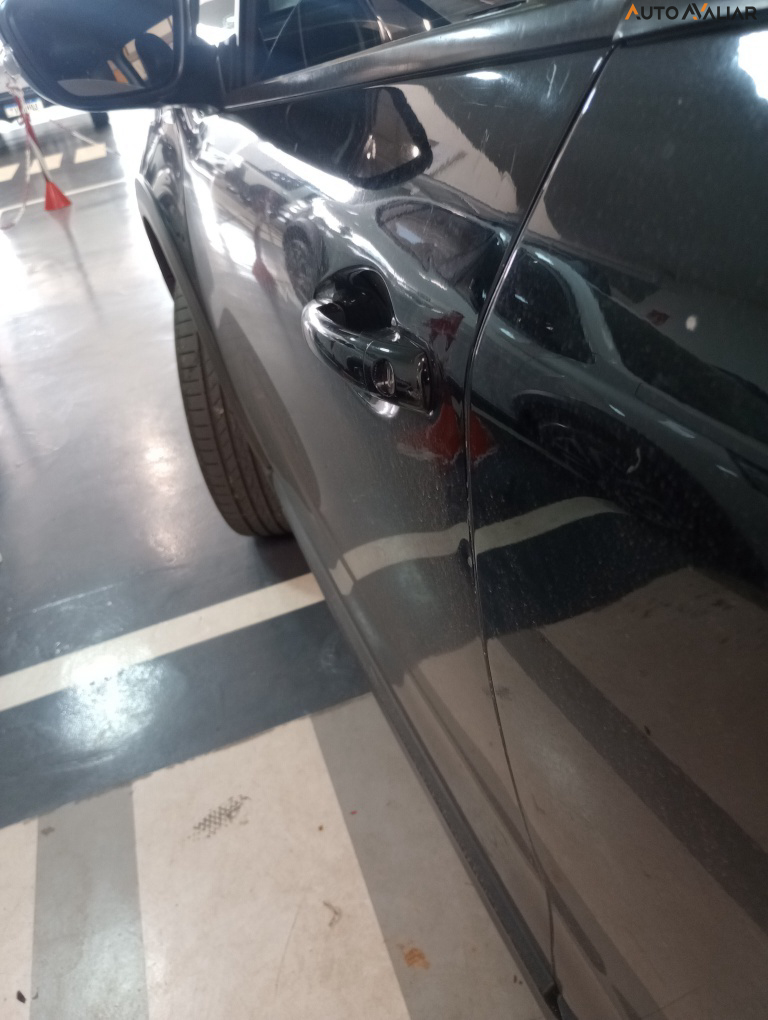 PEUGEOT 2008 1.6 16V THP FLEX GRIFFE 4P AUTOMATICO