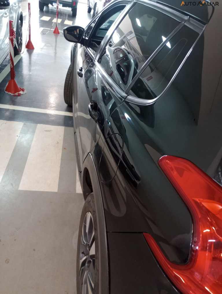 PEUGEOT 2008 1.6 16V THP FLEX GRIFFE 4P AUTOMATICO