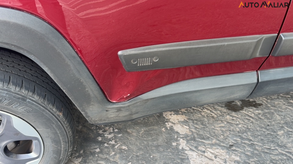 JEEP RENEGADE 2.0 16V TURBO DIESEL SPORT 4P 4X4 AUTOMATICO