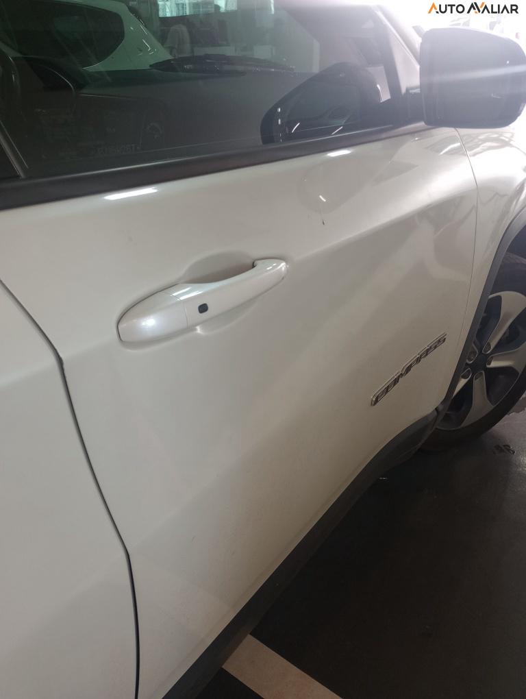 JEEP COMPASS 2.0 16V DIESEL LONGITUDE 4X4 AUTOMATICO