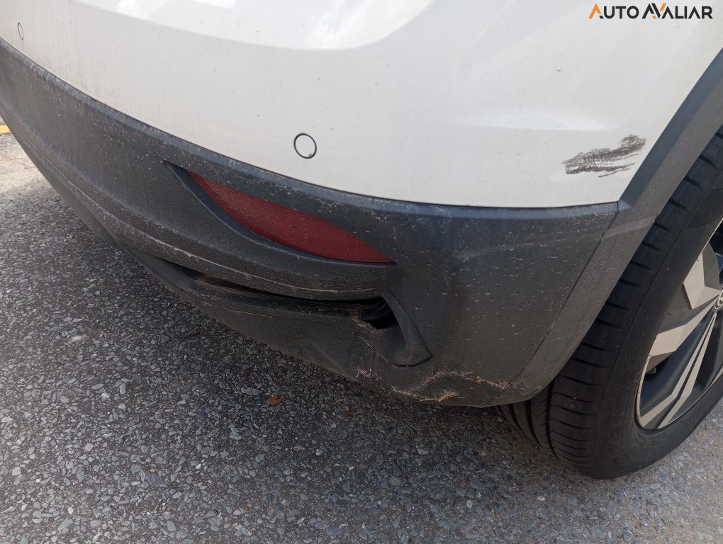 VOLKSWAGEN T-CROSS 1.0 200 TSI TOTAL FLEX SENSE AUTOM&Aacute;TICO