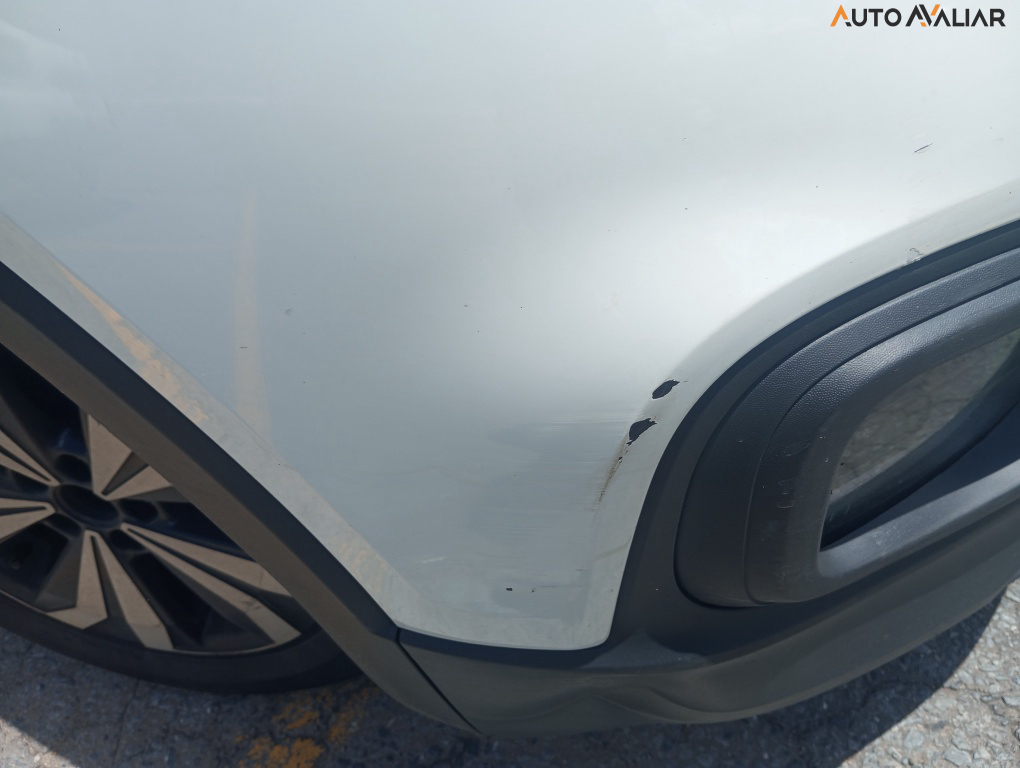 VOLKSWAGEN T-CROSS 1.0 200 TSI TOTAL FLEX SENSE AUTOM&Aacute;TICO