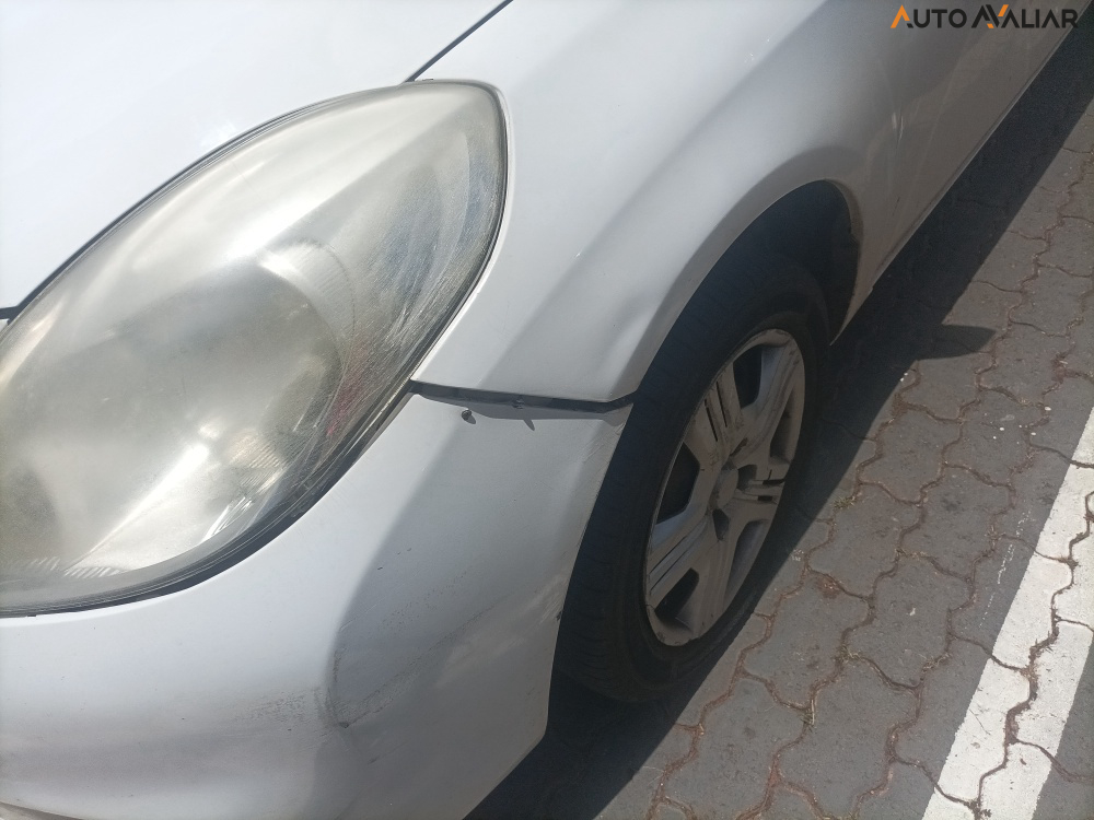 NISSAN VERSA 1.6 16V FLEX SL 4P MANUAL