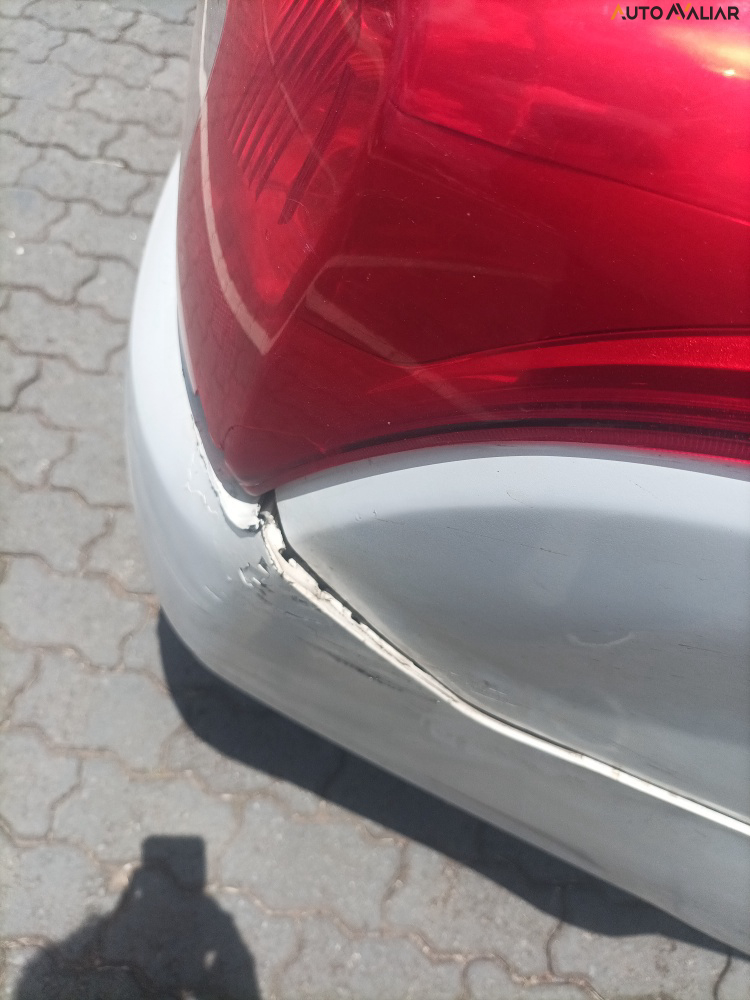 NISSAN VERSA 1.6 16V FLEX SL 4P MANUAL