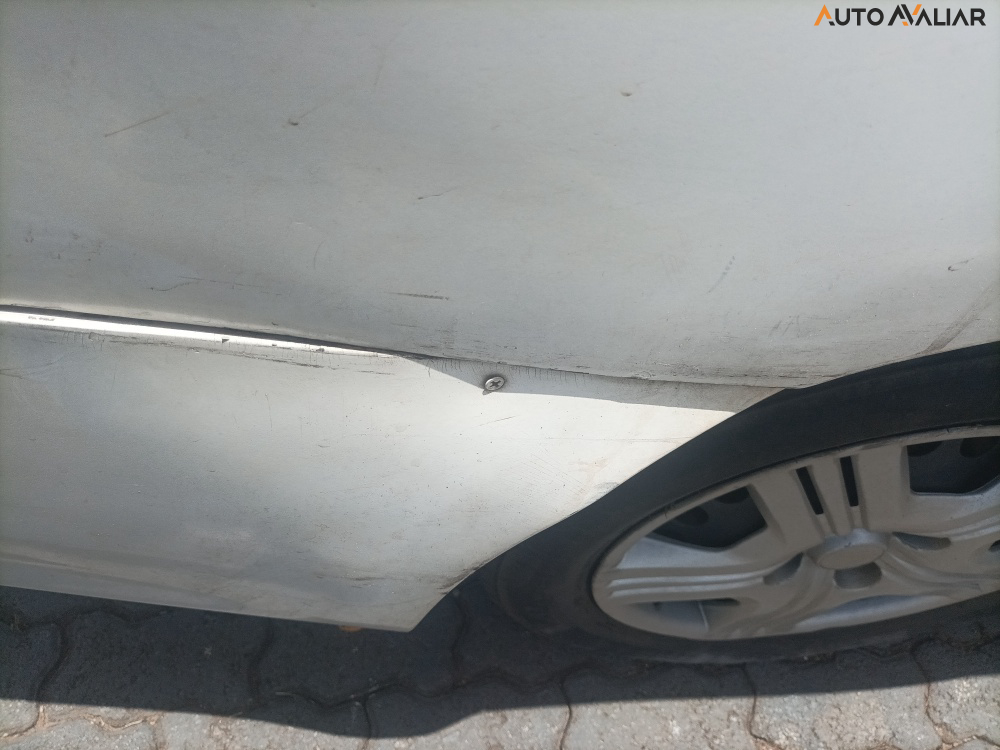 NISSAN VERSA 1.6 16V FLEX SL 4P MANUAL