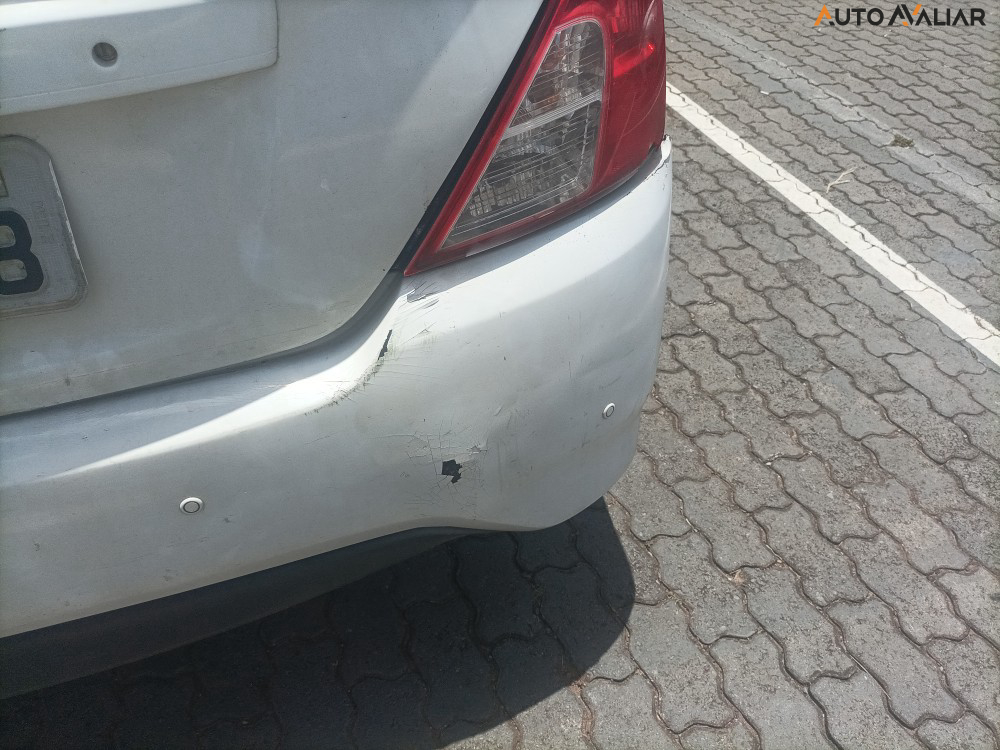 NISSAN VERSA 1.6 16V FLEX SL 4P MANUAL