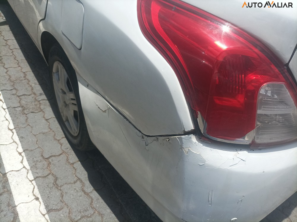 NISSAN VERSA 1.6 16V FLEX SL 4P MANUAL