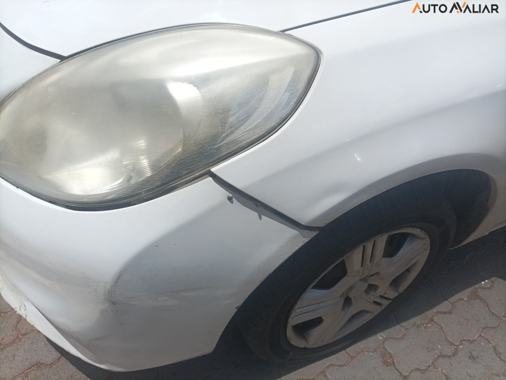 NISSAN VERSA 1.6 16V FLEX SL 4P MANUAL