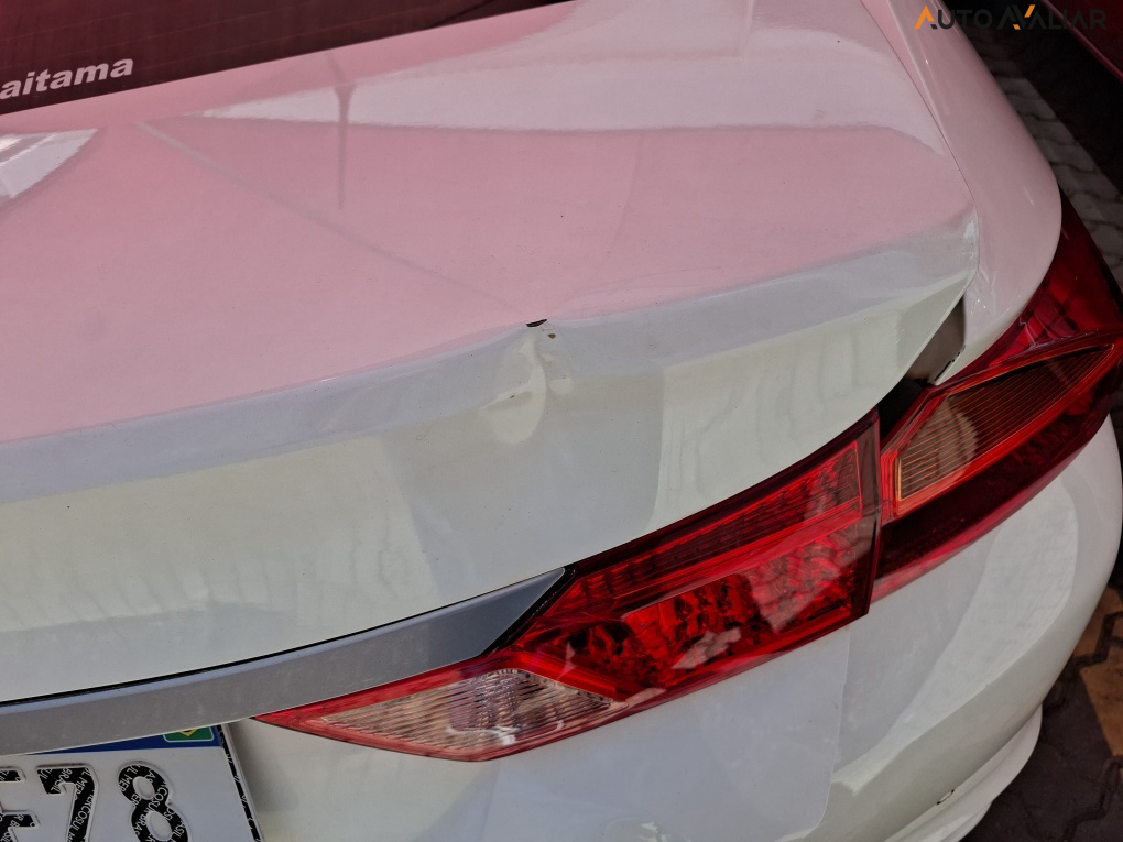 HONDA CITY 1.5 DX 16V FLEX 4P AUTOMATICO