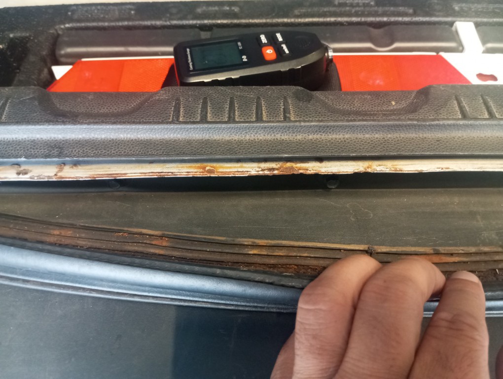 FORD ECOSPORT 2.0 TITANIUM 16V FLEX 4P AUTOMATICO