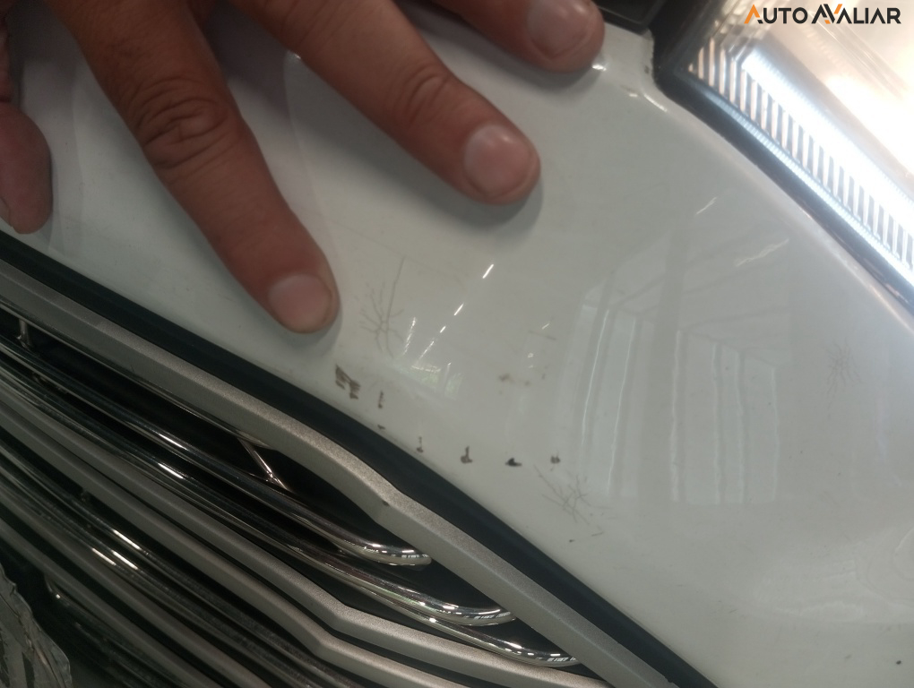 FORD ECOSPORT 2.0 TITANIUM 16V FLEX 4P AUTOMATICO