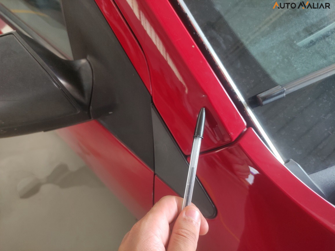 FORD FIESTA (CLASS) 1.0 8V(FLEX)