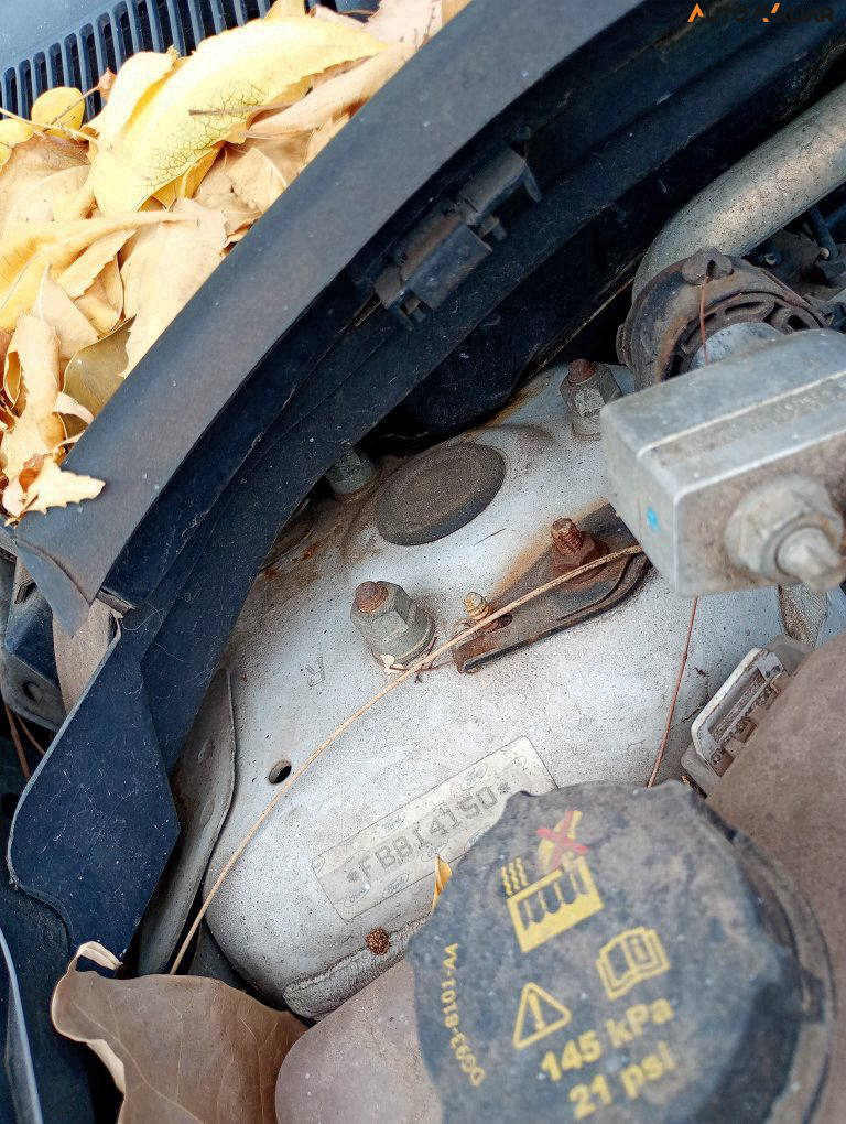 FORD FIESTA 1.5 S HATCH 16V FLEX 4P MANUAL