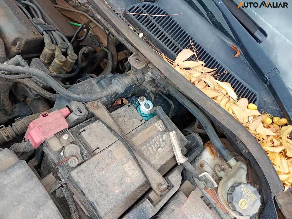 FORD FIESTA 1.5 S HATCH 16V FLEX 4P MANUAL