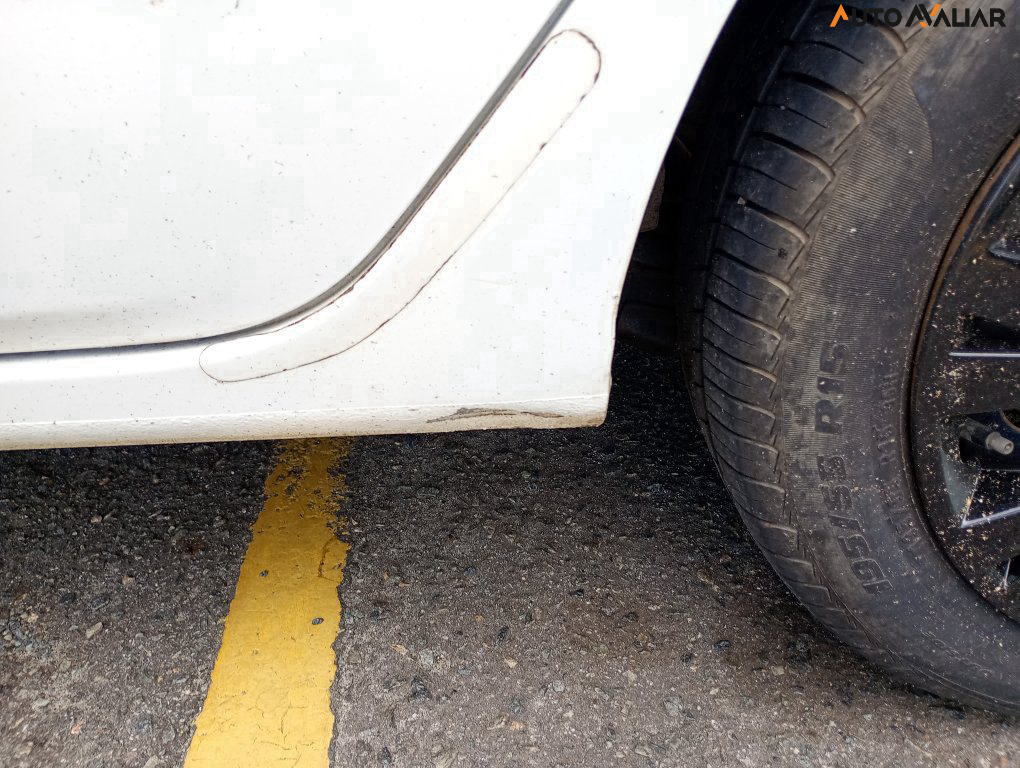 FORD FIESTA 1.5 S HATCH 16V FLEX 4P MANUAL