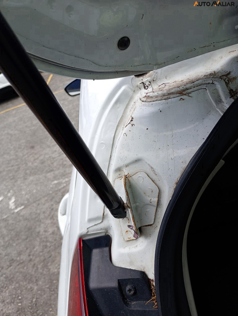 FORD FIESTA 1.5 S HATCH 16V FLEX 4P MANUAL