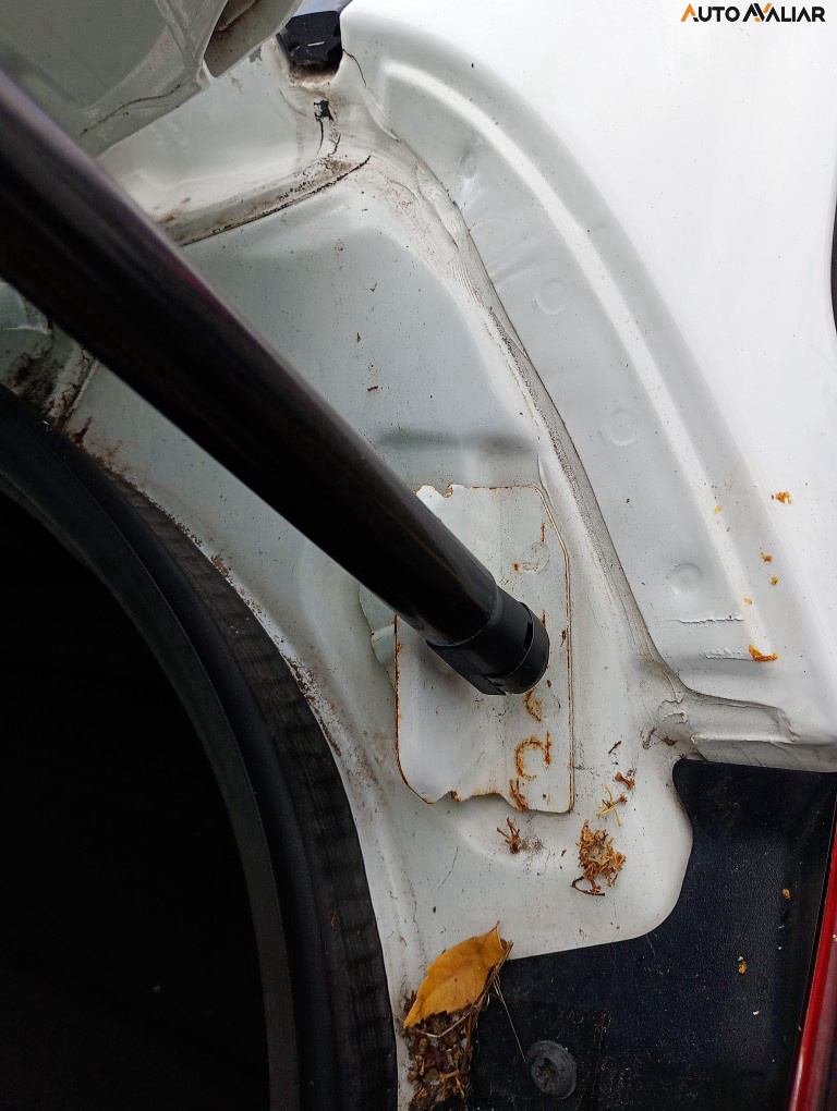 FORD FIESTA 1.5 S HATCH 16V FLEX 4P MANUAL