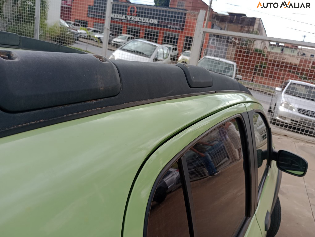 FIAT UNO 1.0 EVO WAY 8V FLEX 4P MANUAL