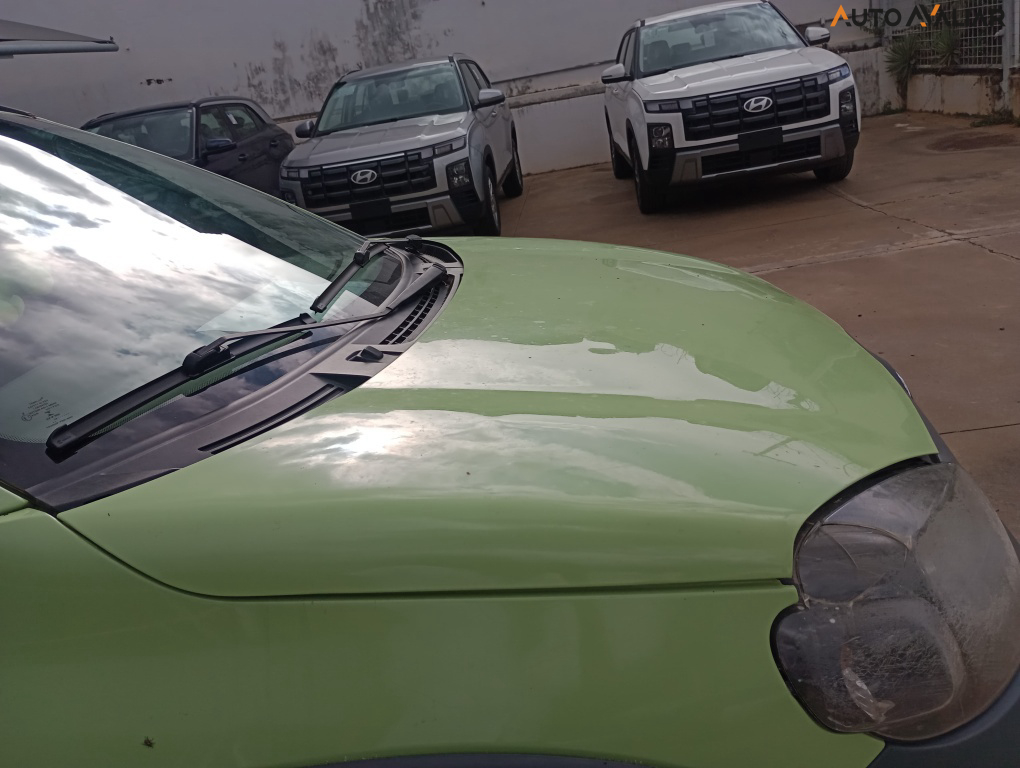 FIAT UNO 1.0 EVO WAY 8V FLEX 4P MANUAL