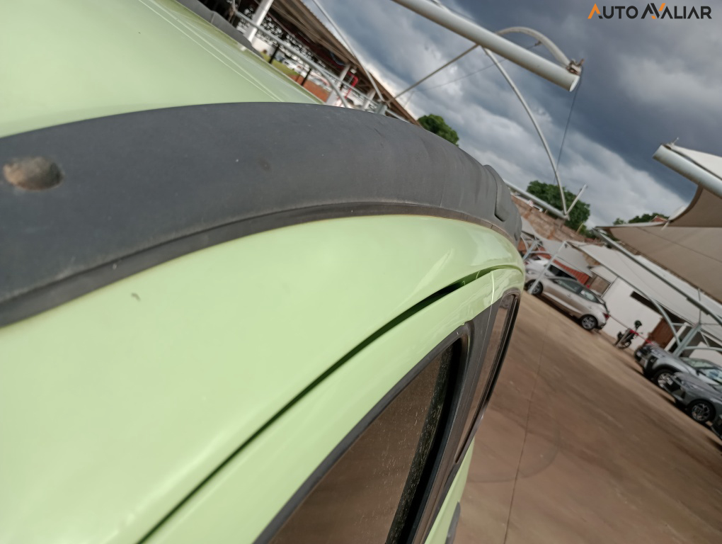 FIAT UNO 1.0 EVO WAY 8V FLEX 4P MANUAL