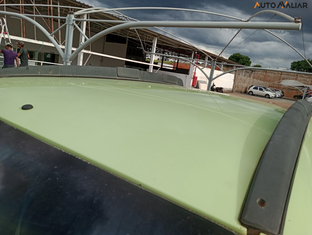 FIAT UNO 1.0 EVO WAY 8V FLEX 4P MANUAL