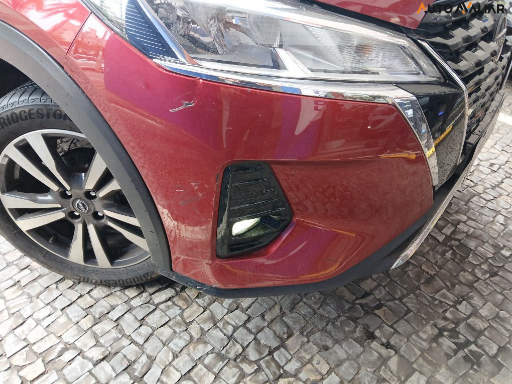 NISSAN KICKS 1.6 16V FLEXSTART ADVANCE XTRONIC