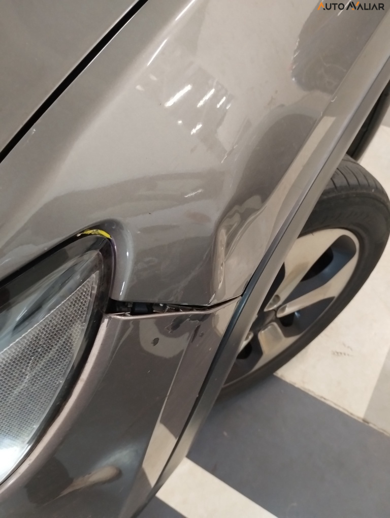 JEEP COMPASS 2.0 16V FLEX LONGITUDE AUTOMATICO