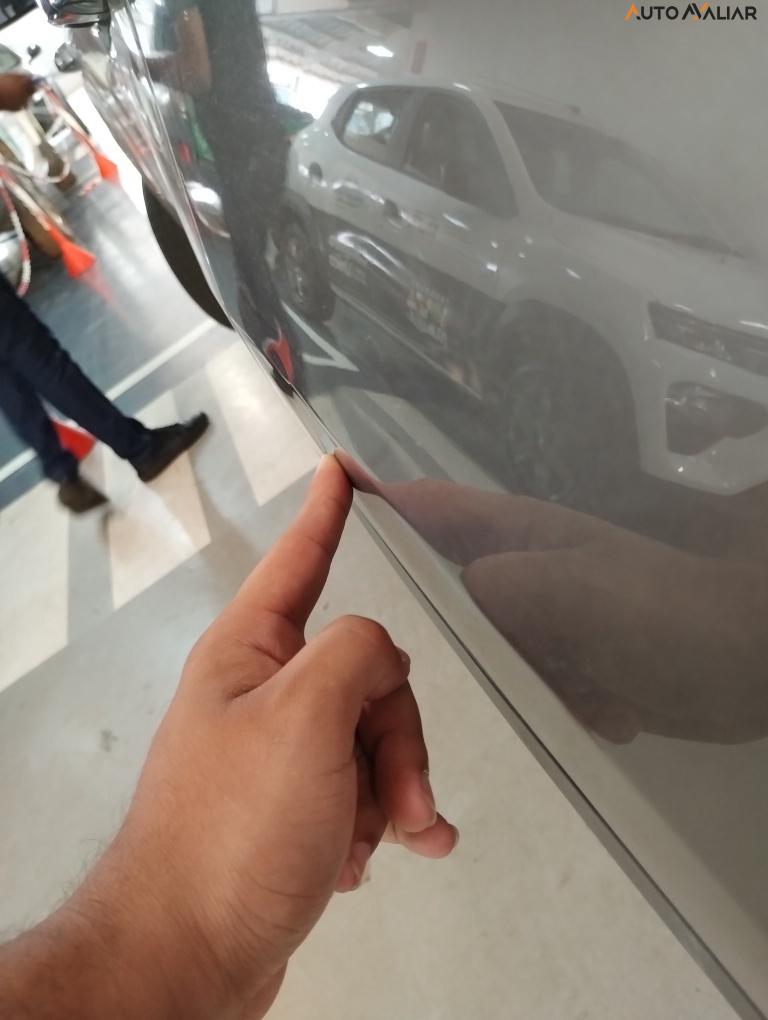 JEEP COMPASS 2.0 16V FLEX LONGITUDE AUTOMATICO