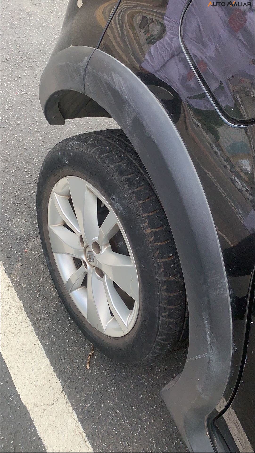 RENAULT SANDERO 1.6 STEPWAY 16V FLEX 4P MANUAL