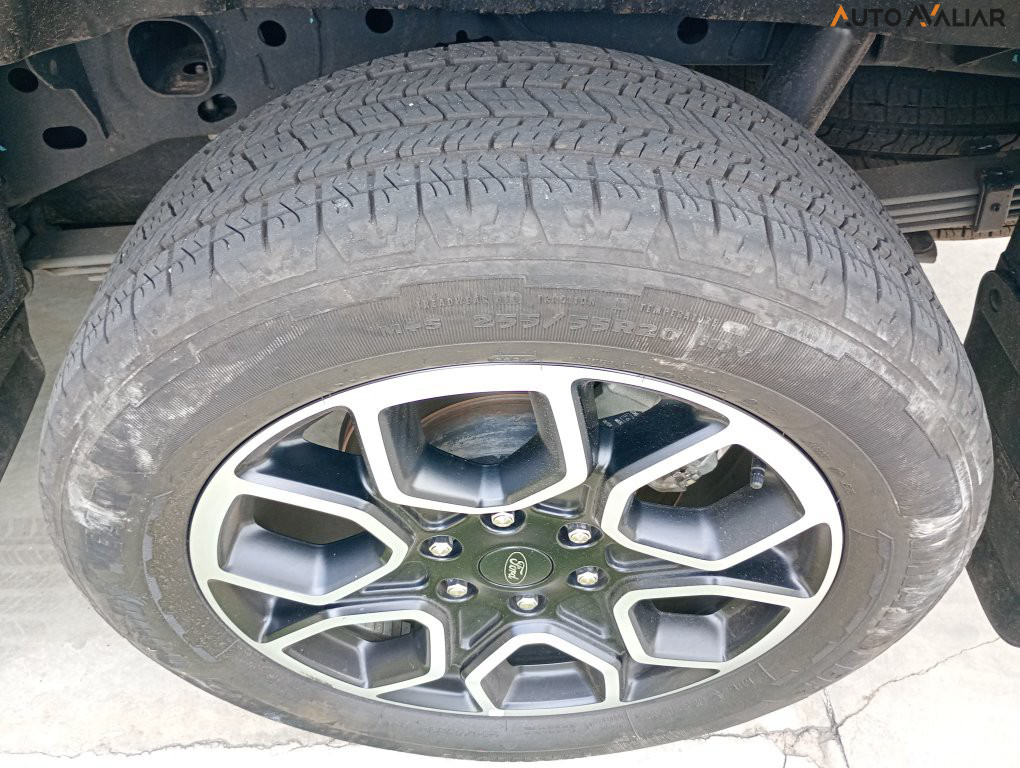 FORD RANGER 3.0 V6 TURBO DIESEL CD LIMITED+ 4X4 AUTOM&Aacute;TICO