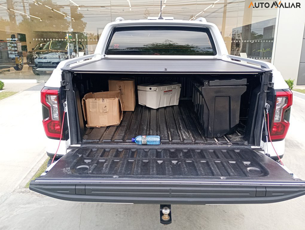 FORD RANGER 3.0 V6 TURBO DIESEL CD LIMITED+ 4X4 AUTOM&Aacute;TICO