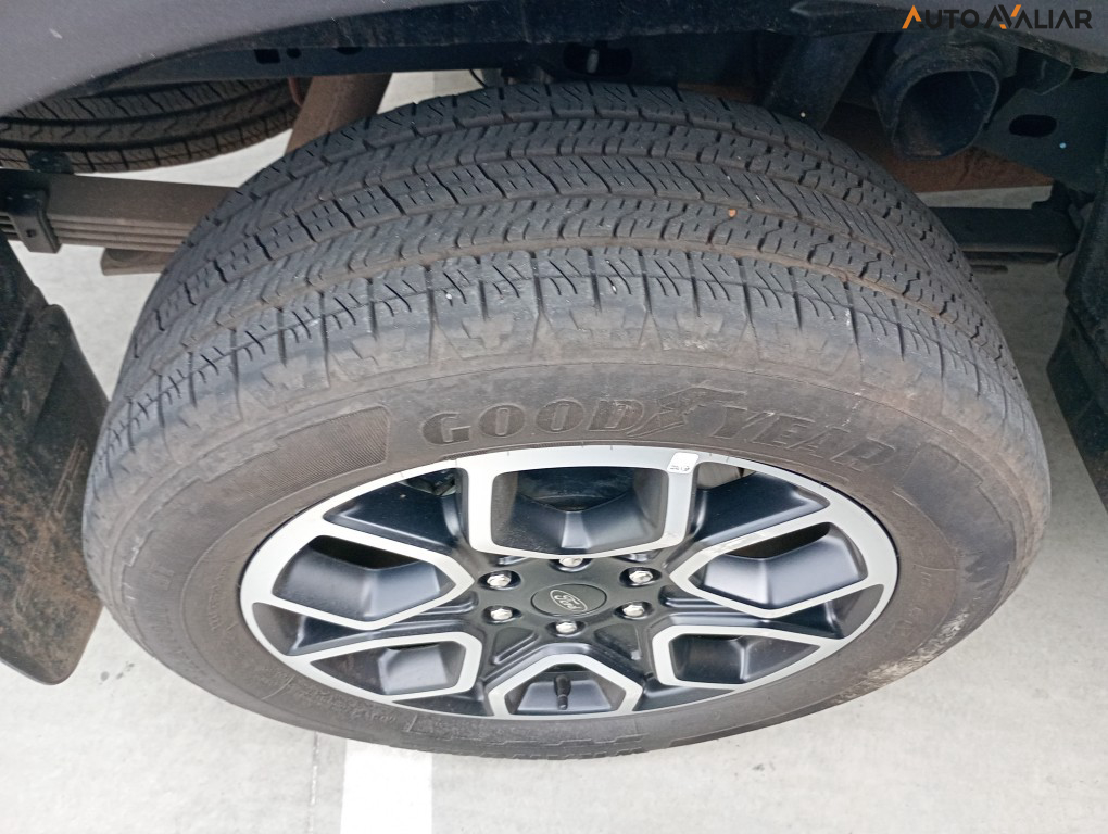 FORD RANGER 3.0 V6 TURBO DIESEL CD LIMITED+ 4X4 AUTOM&Aacute;TICO