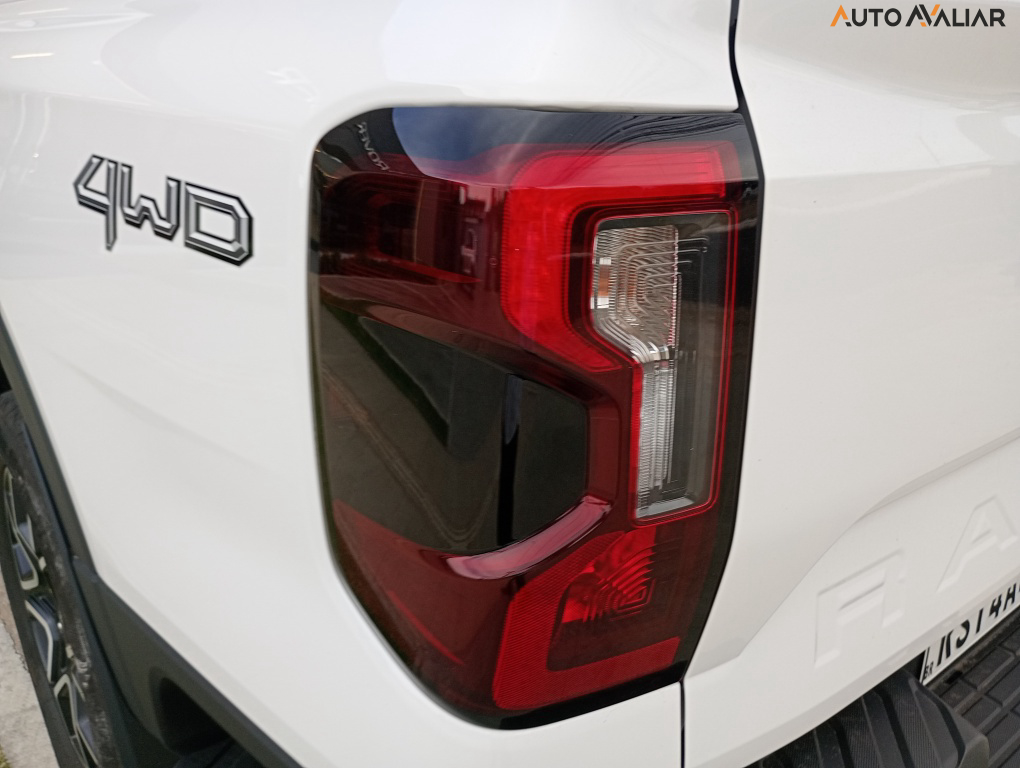 FORD RANGER 3.0 V6 TURBO DIESEL CD LIMITED+ 4X4 AUTOM&Aacute;TICO