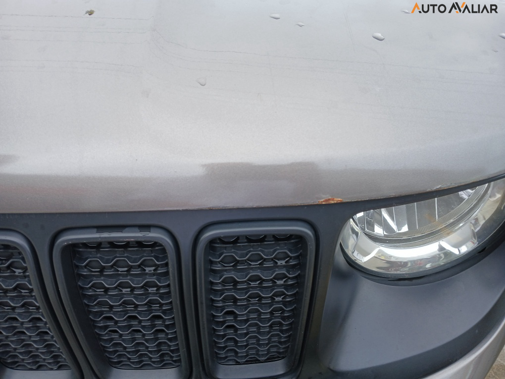 JEEP RENEGADE 1.8 16V FLEX SPORT 4P AUTOMATICO