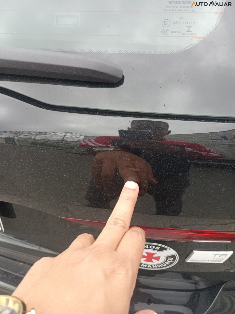 VOLVO XC60 2.0 T8 HYBRID INSCRIPTION AWD GEARTRONIC