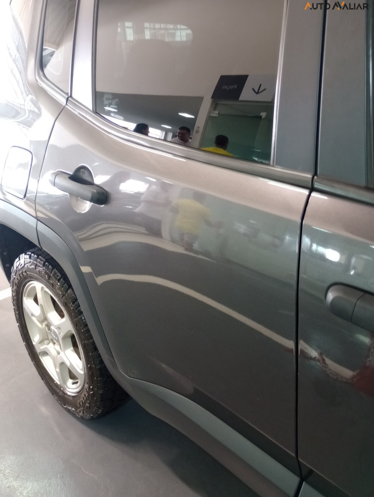 JEEP RENEGADE 1.3 T270 Turbo Flex Sport At6