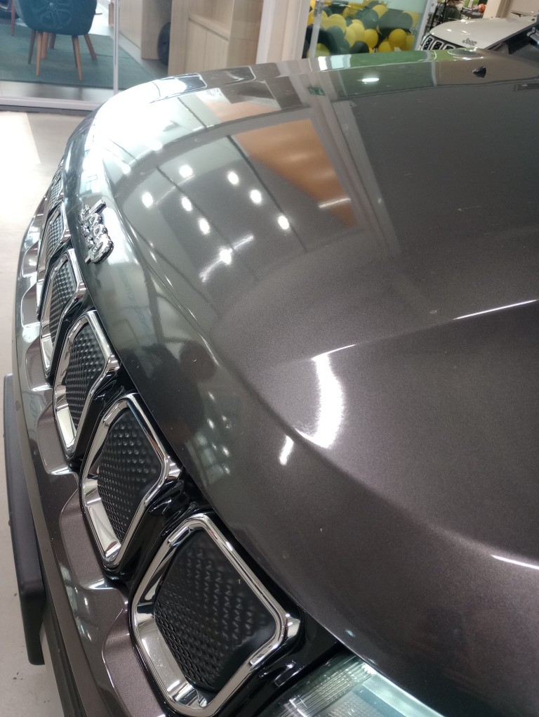 JEEP COMPASS 2.0 16V DIESEL LONGITUDE 4X4 AUTOMATICO