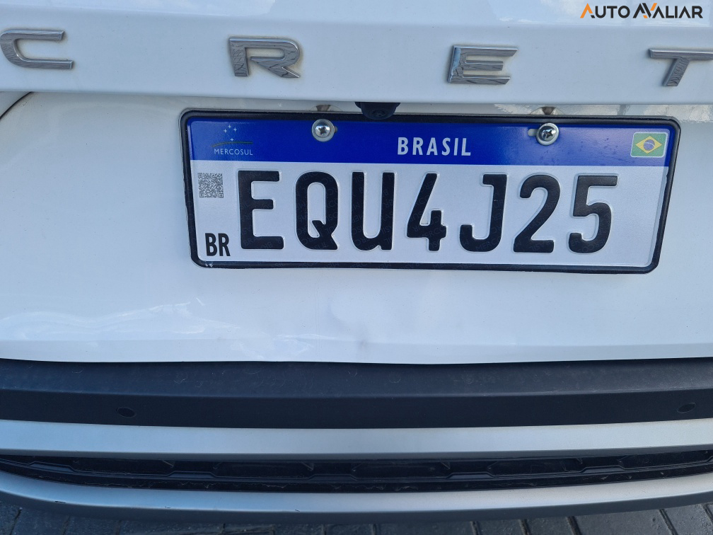 HYUNDAI CRETA 1.0 TGDI FLEX LIMITED AUTOM&Aacute;TICO