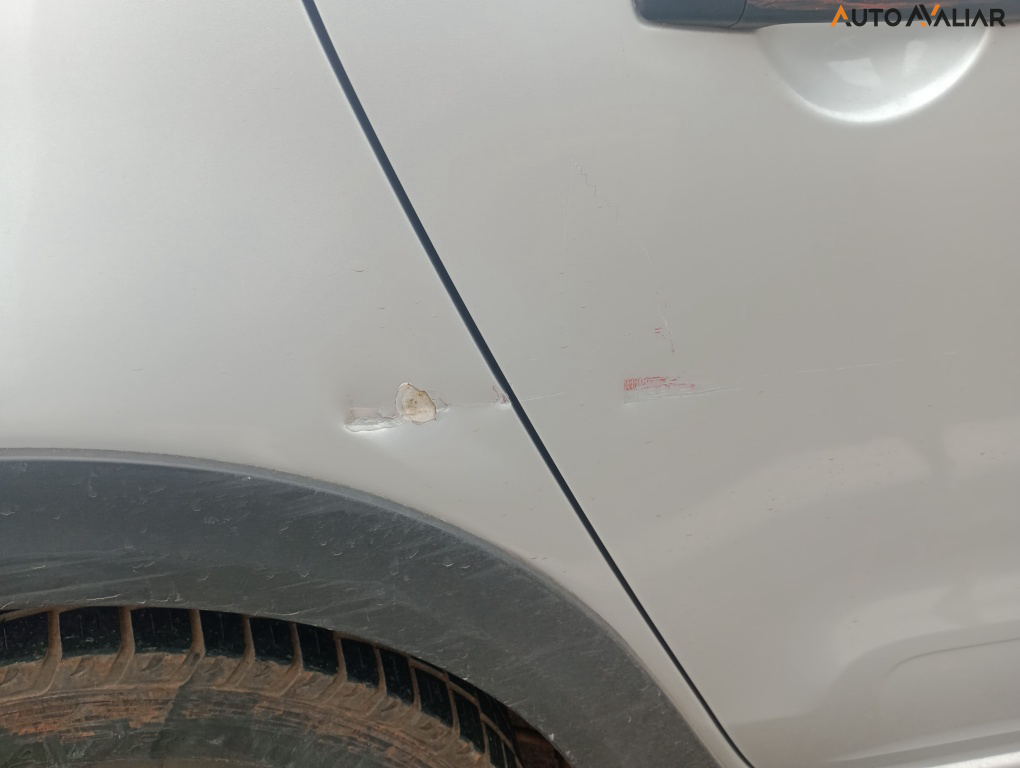 CITROEN AIRCROSS 1.6 GLX 16V FLEX 4P MANUAL