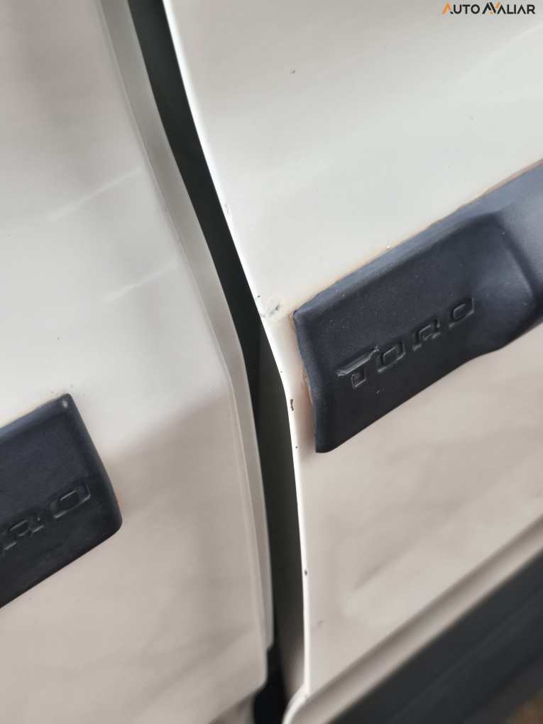 FIAT TORO 2.0 16V TURBO DIESEL FREEDOM 4WD MANUAL